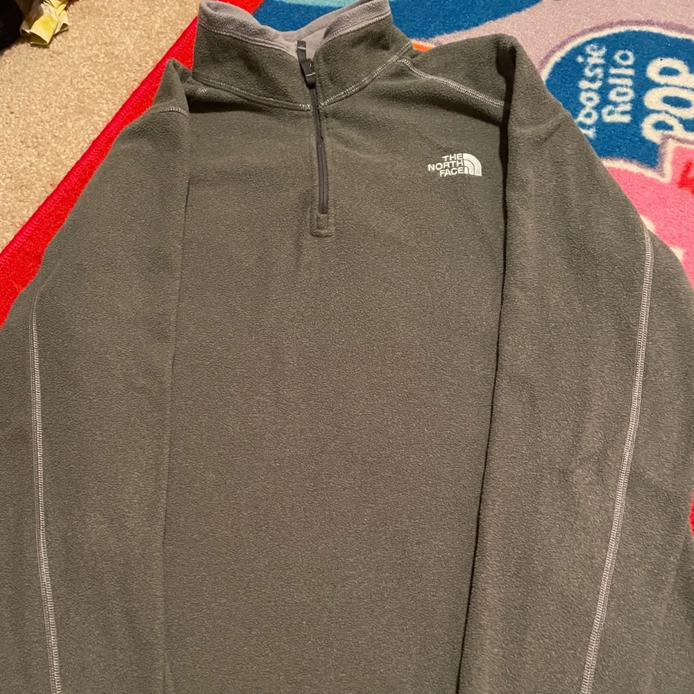 1/4 Zip Fleece Pullover